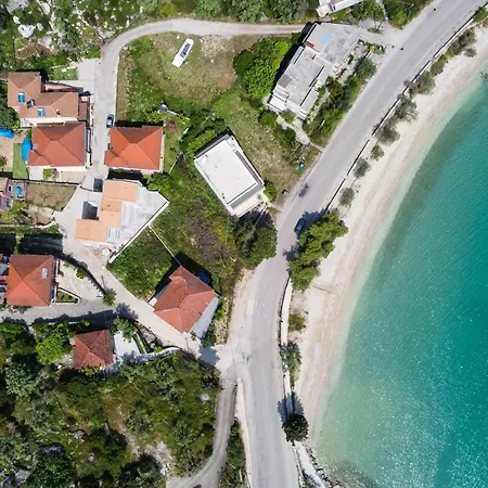 Nikoleta 2 Апартаменты Никиана