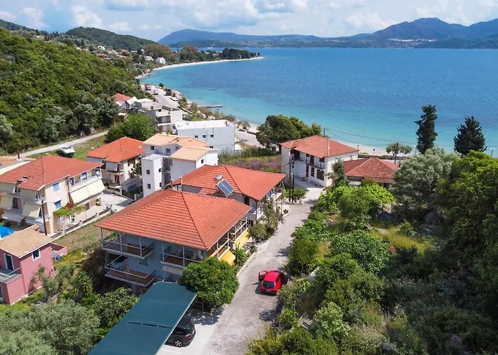 Apartament Nikoleta 2 Nikiana