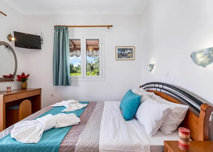 Nikoleta 2 Apartament Nikiana