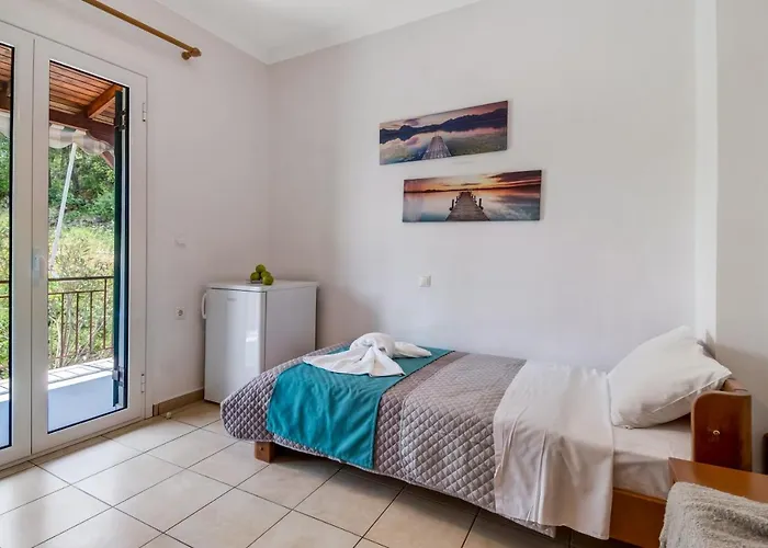 Apartament Nikoleta 2 Nikiana