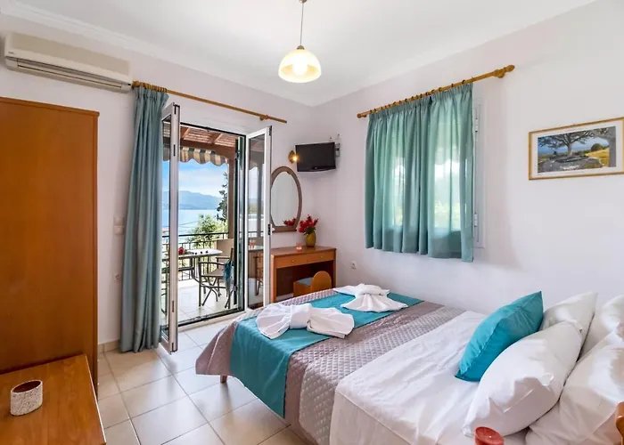 Nikoleta 2 Apartament Nikiana