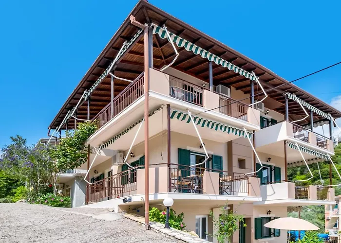 Nikoleta 2 Apartament *