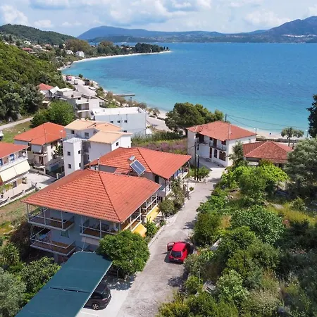 Διαμέρισμα Nikoleta 2 Νικιάνα