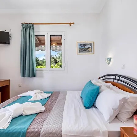 Nikoleta 2 Apartment Nikiana